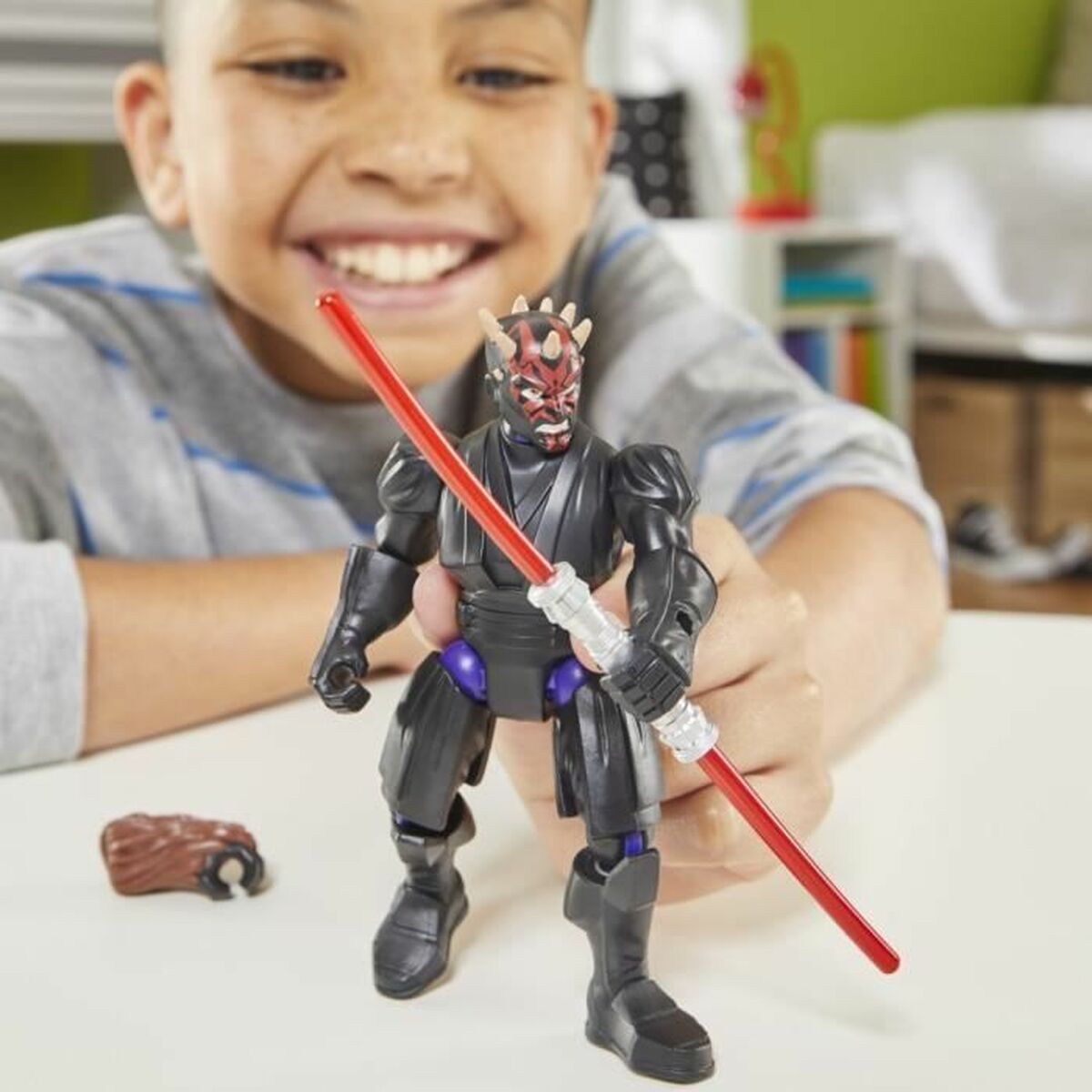 Сочлененная фигура Hasbro MixMashers Darth Maul